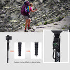 Sirui AM-326M Carbon Fiber Compact Travel Monopod