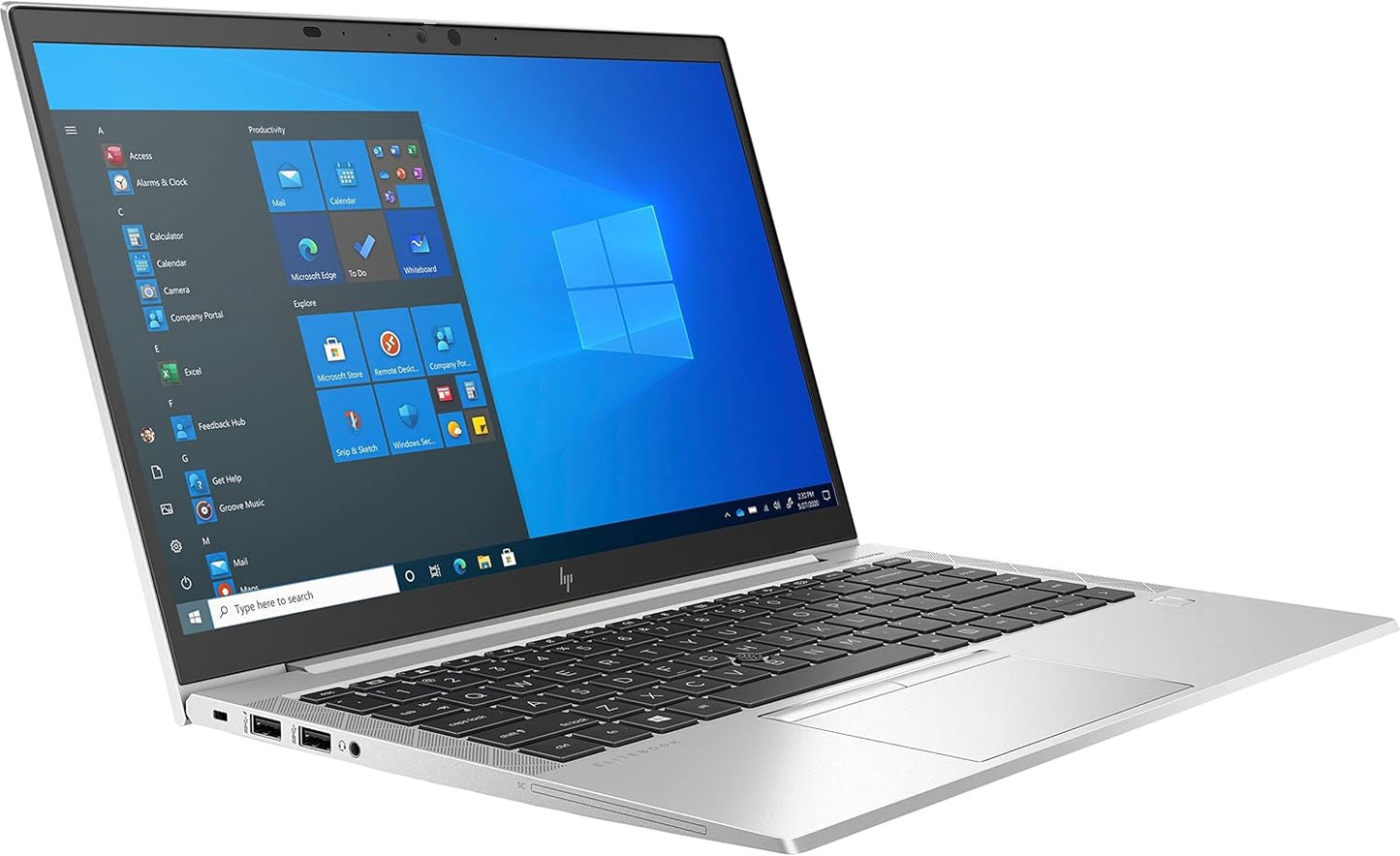 HP 4X622UT#ABA EliteBook 845 G8 Ryzen 5 Pro Laptop