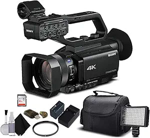 Sony HXR-NX80 HDR NXCAM Camcorder HD Fast-AF