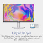Dell S2722QC 27-inch 4K USB-C Monitor
