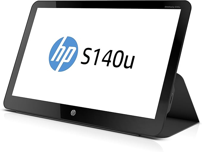 HP G8R65A8#ABA EliteDisplay 14-Inch Portable LED Monitor