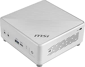 MSI Cubi 5 10M-269US Mini PC i3 8GB 256GB SSD
