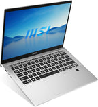 MSI PRE14EVO13634 Prestige 14 EVO i7 32GB 1TB Laptop