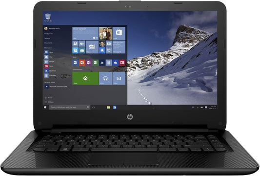 HP 14" Laptop E1 2GB 500GB Windows 10