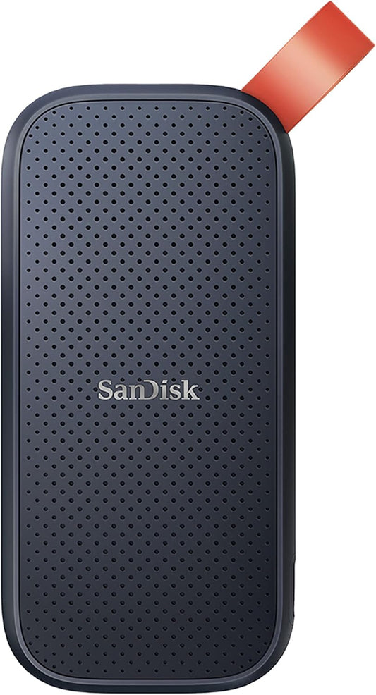 SanDisk SDSSDE30-2T00-G26 2TB Portable SSD 800MB/s USB-C