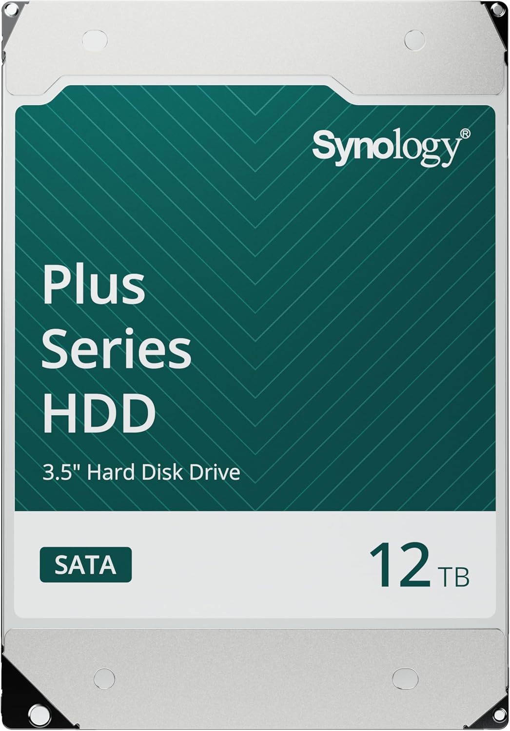 Synology HAT3310-12T 12TB Plus Series SATA HDD