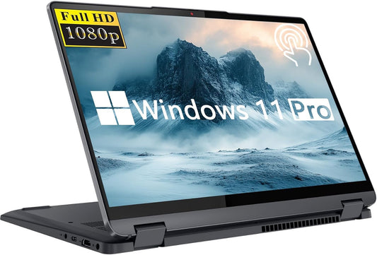 Lenovo Ideapad 5i 14" FHD Touch 2-in-1 Laptop