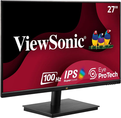 ViewSonic VA2709M 27" 1080p IPS 100Hz Monitor