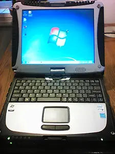 Panasonic CF-19KHRAGAM Toughbook 19 Notebook — main product image