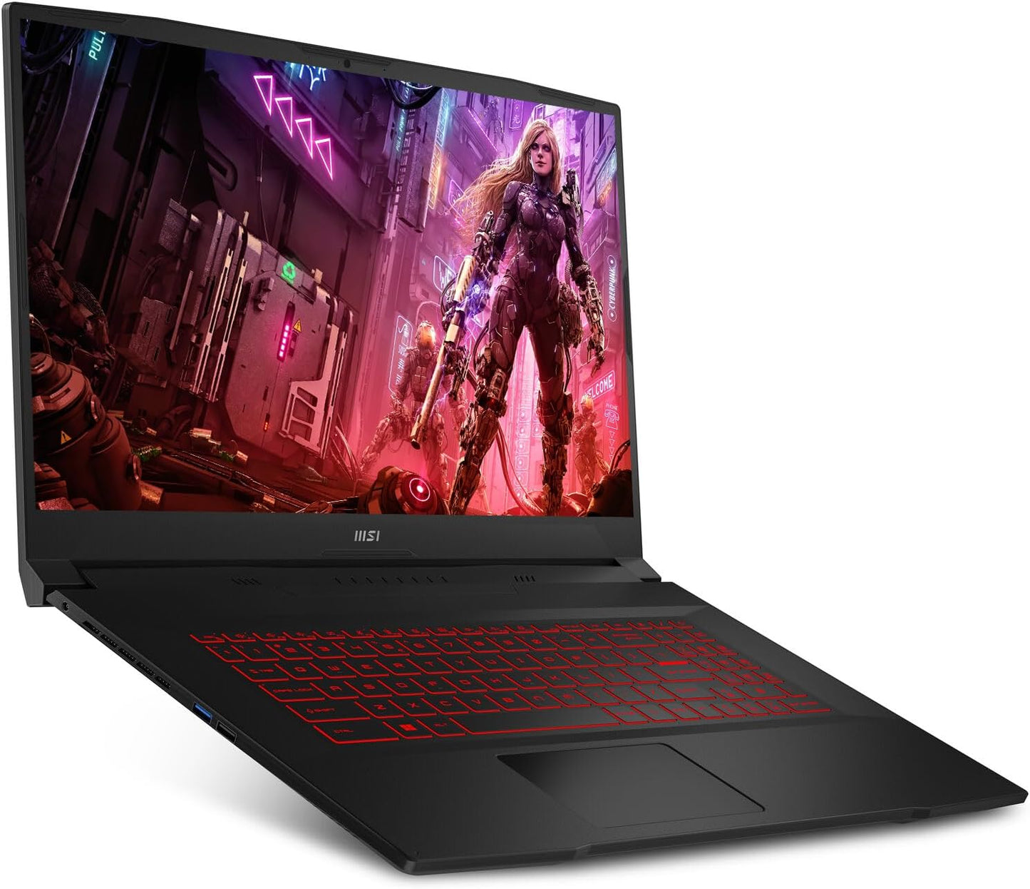 MSI Katana GF76 11UD i7 RTX 3050 Ti 144Hz Gaming Laptop