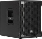 RCF SUB-702AS-MK2 12-inch 1400W Powered Subwoofer