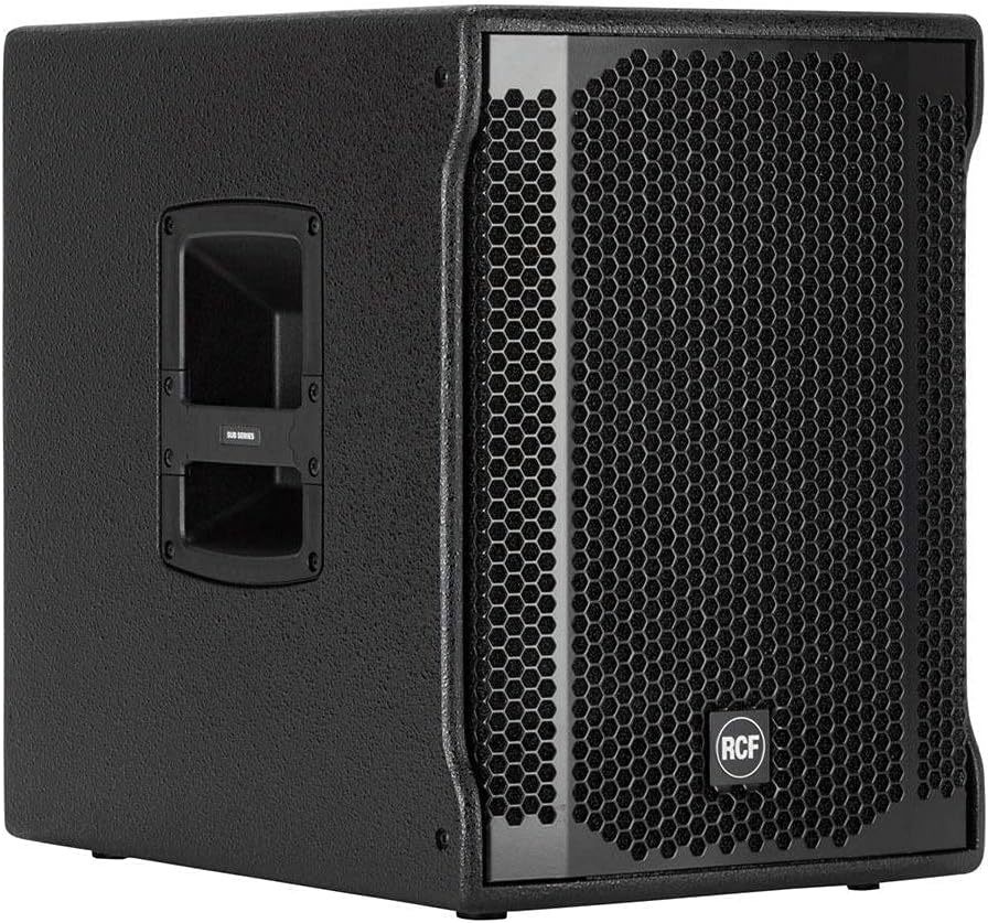 RCF SUB-702AS-MK2 12-inch 1400W Powered Subwoofer