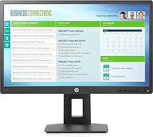 HP M1N99AA EliteDisplay E240 23.8-inch Renewed Monitor