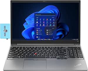 Lenovo ThinkPad E15 Gen 2 Ryzen 5 Laptop - 16GB RAM, 256GB SSD — main product image
