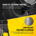 Corsair CA-9011180-NA Virtuoso RGB Wireless SE Gaming Headset Renewed