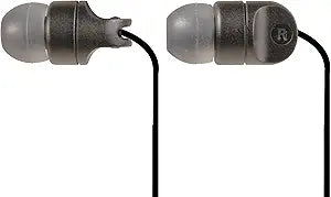 Panasonic RP-HJE100E-K Black Ear Canal Headphones