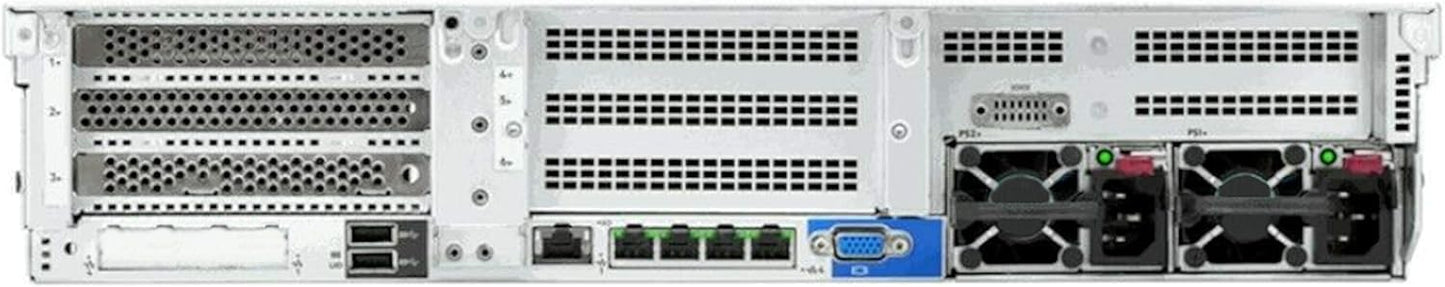HP DL380 Gen10 24B SFF Xeon Server 256GB (Renewed)