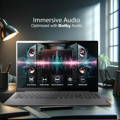 Lenovo IdeaPad 15.6" i7 Laptop 40GB 1TB SSD Win 11 Pro
