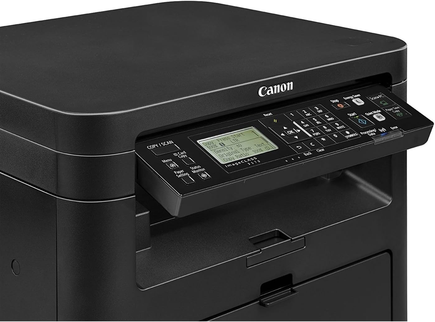Canon D570 ImageClass Wireless Laser Printer, Scanner, Copier