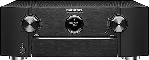 Marantz 9.2-Channel Home Theater Receiver - Wi-Fi, 4K Ultra HD
