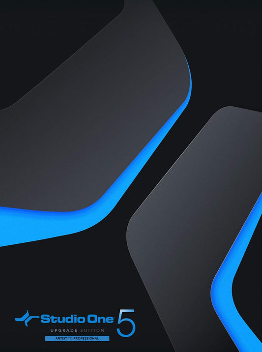 PreSonus Studio One 5 Professional Upgrade Artist PC/Mac Code