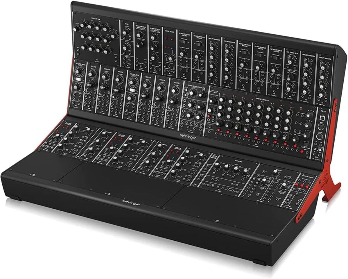 Behringer SYSTEM 55 Complete Modular Synthesizer