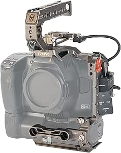 Tilta TA-T11-B BMPCC 6K Pro Basic Kit - Tactical Gray — main product image