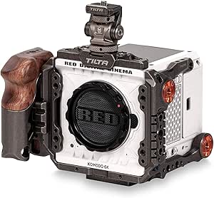 Tilta TA-T08-A Camera Cage Kit A for RED Komodo