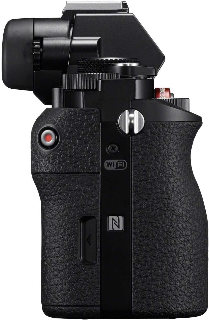 Sony ILCE7R/B Alpha a7R Full-Frame Mirrorless Camera