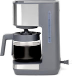 GE G7CDAASSTSS 12-Cup Drip Coffee Maker
