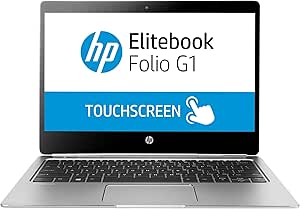 HP W0R81UT#ABA Business Folio M7 Laptop Silver — main product image
