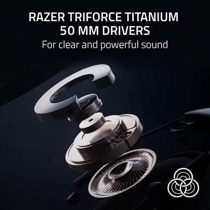 Razer RZ04-04530300-R3U1 BlackShark V2 Pro Wireless Xbox Gaming Headset