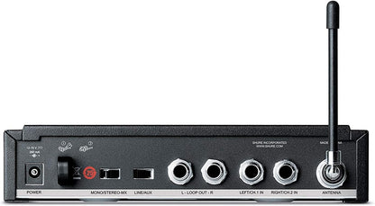 Shure P3TRA215TWP-G20 - PSM300 Wireless In-Ear Monitor System