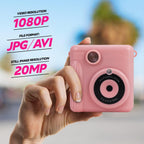Magnavox MCC9063 Kids Instant Print Camera