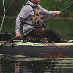 Pelican PS3104-00 Ergoboost Folding Kayak Seat