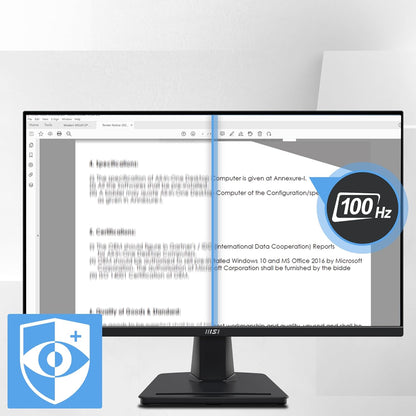 MSI PROMP275Q 27" WQHD 100Hz IPS Monitor