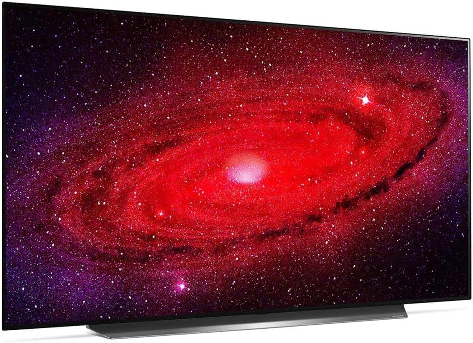 LG E29LGOLED55CXPUA 55" OLED 4K Smart TV Bundle