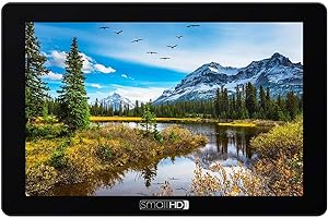 SmallHD 702 Touch On-Camera LCD Monitor — main product image