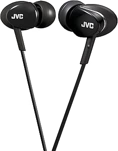 JVC HA-FX67-B-E Air Fit In-Ear Canal Headphones