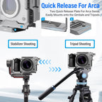 Sirui SC-FX3/30-G Camera Cage for Sony FX3/FX30