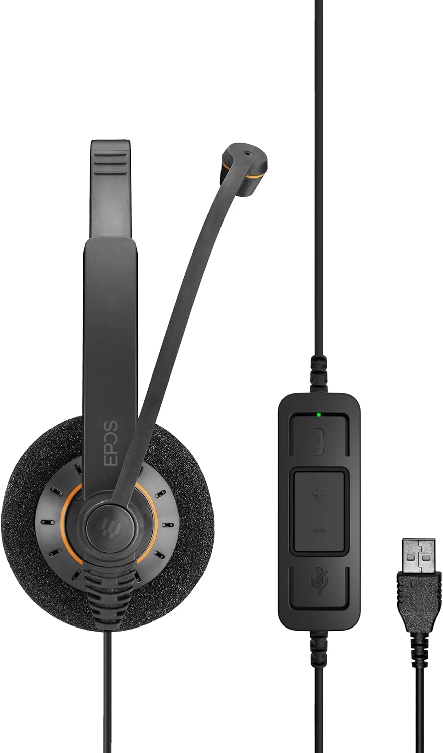 Sennheiser 615104236905 SC 30 USB CTRL Headset