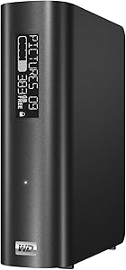 Western Digital WDBAAH0015HCH-NESN My Book Elite 1.5 TB USB 2.0