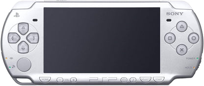 Sony 3000 PSP - Mystic Silver - Renewed
