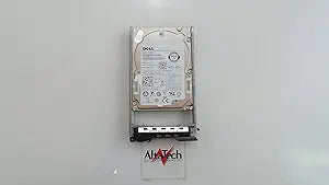 Dell 0XRRVX 900GB 10K SAS HDD 2.5" Renewed