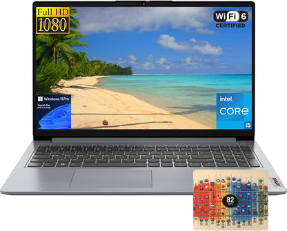 Lenovo IdeaPad 1i 15" i5 FHD Windows 11 Laptop