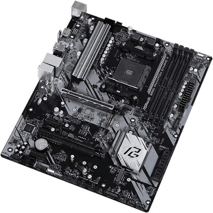ASRock B550 PHANTOM GAMING 4 AMD Ryzen Motherboard