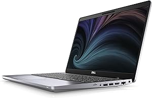 Dell Latitude 5510 i7 Touchscreen Laptop 16GB 256GB SSD (Renewed)