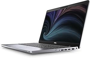 Dell Latitude 5510 Laptop i7 10th Gen Renewed