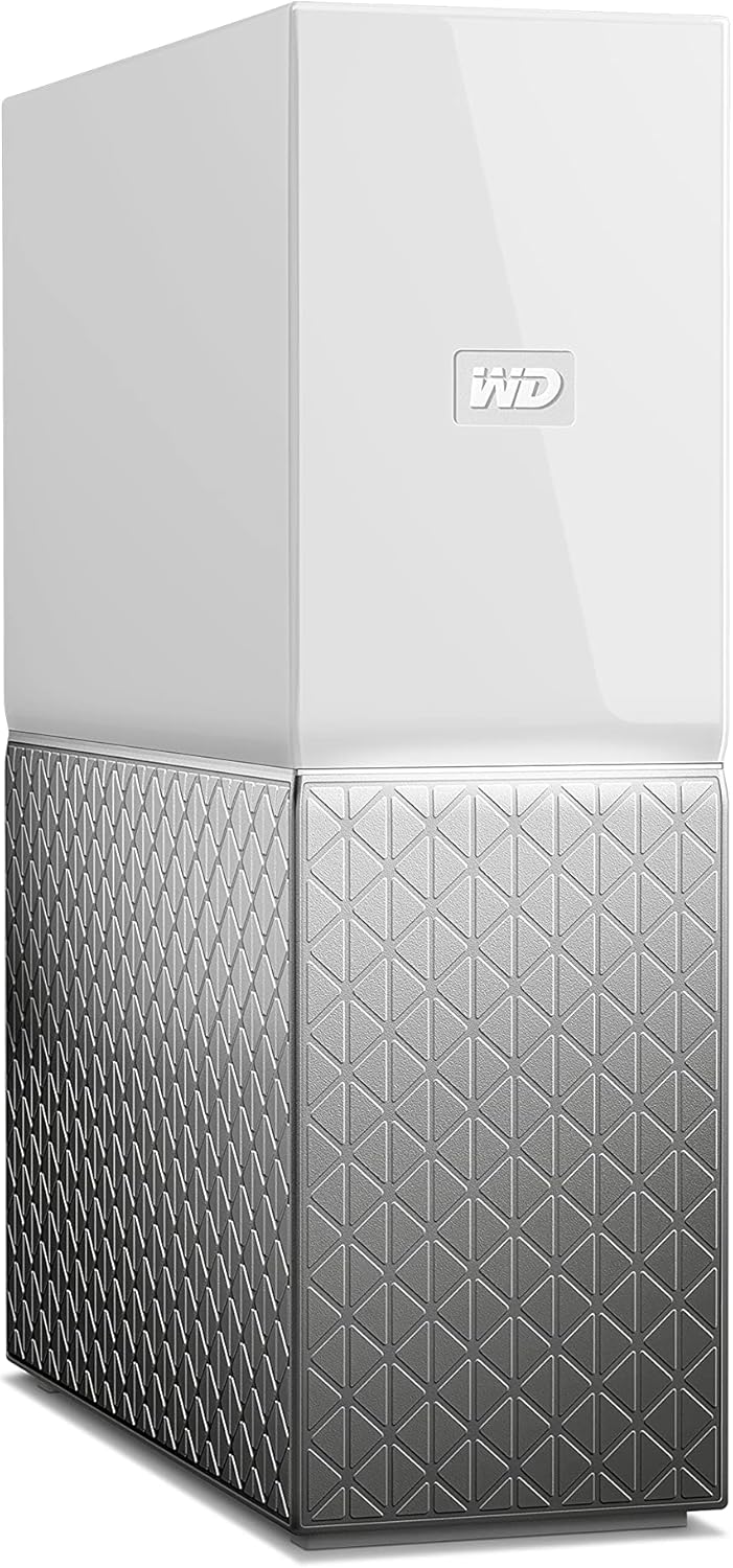 Western Digital WDBVXC0040HWT-NESN 4TB My Cloud Home — main product image