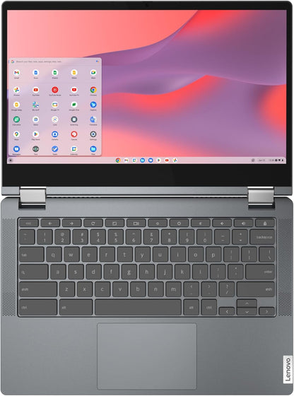Lenovo 82B8000BUS Flex 5 Chromebook 2-in-1 FHD Touch